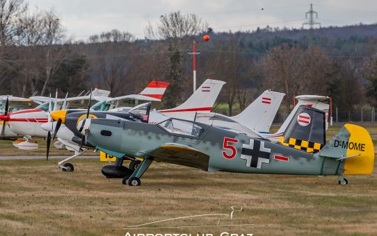 Silvester Fly-In am Flugplatz Punitz 2018