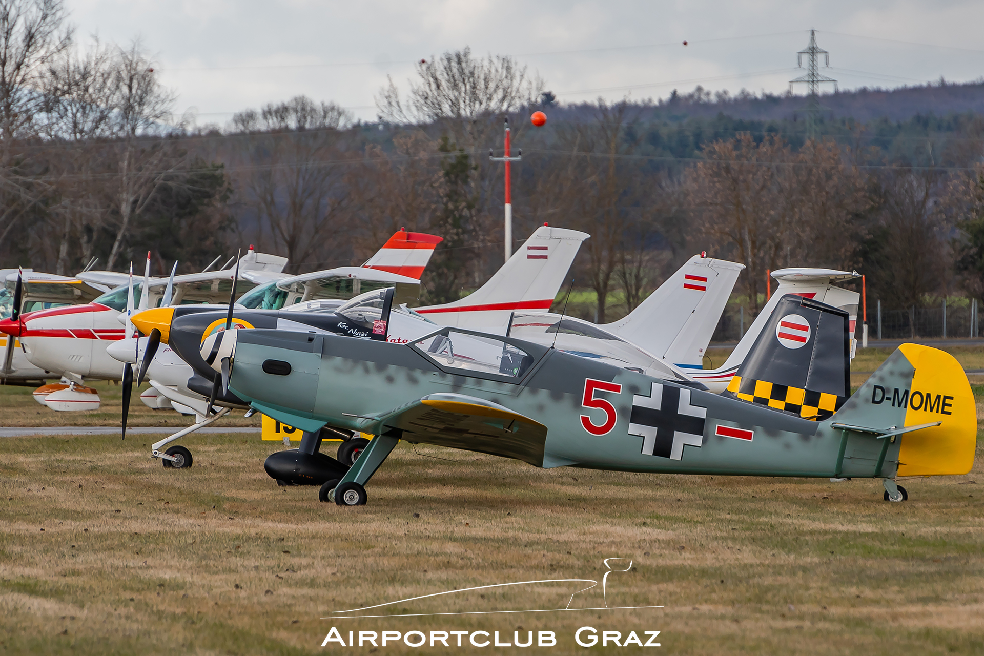 Silvester Fly-In Punitz 2018