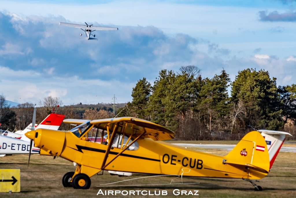 Silvester Fly-In Punitz 2018