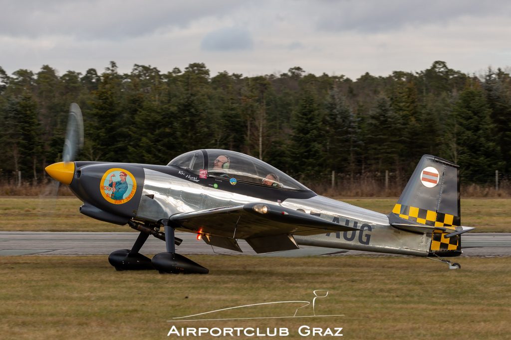 Silvester Fly-In Punitz 2018