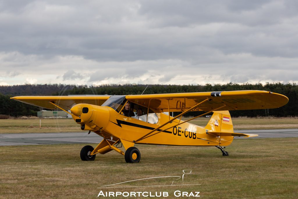 Silvester Fly-In Punitz 2018