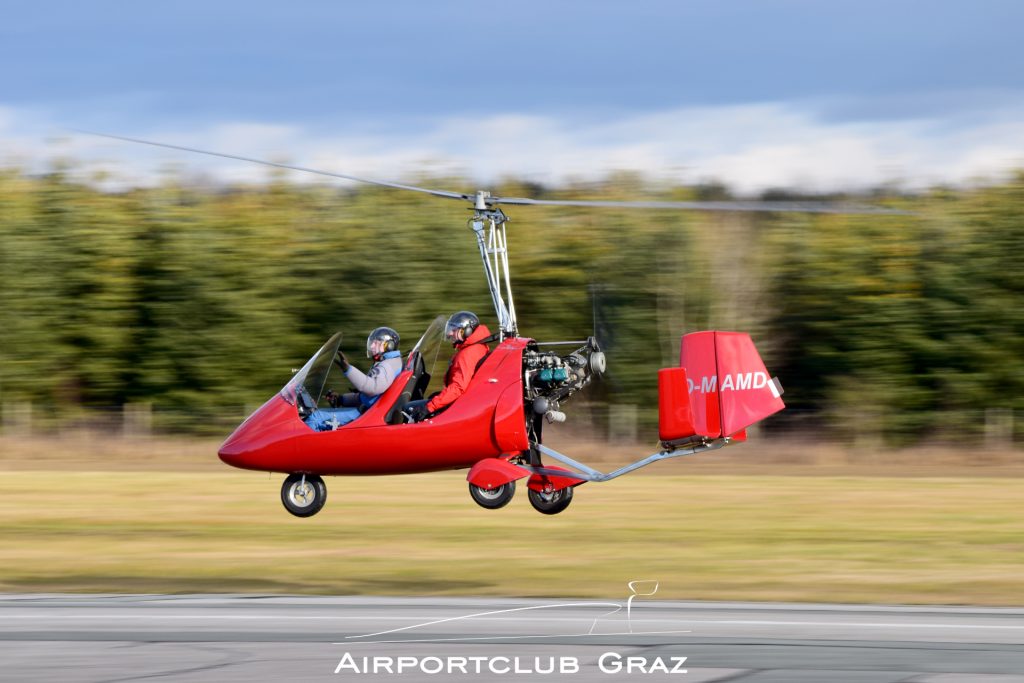 Silvester Fly-In Punitz 2018