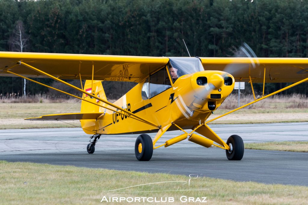 Silvester Fly-In Punitz 2018