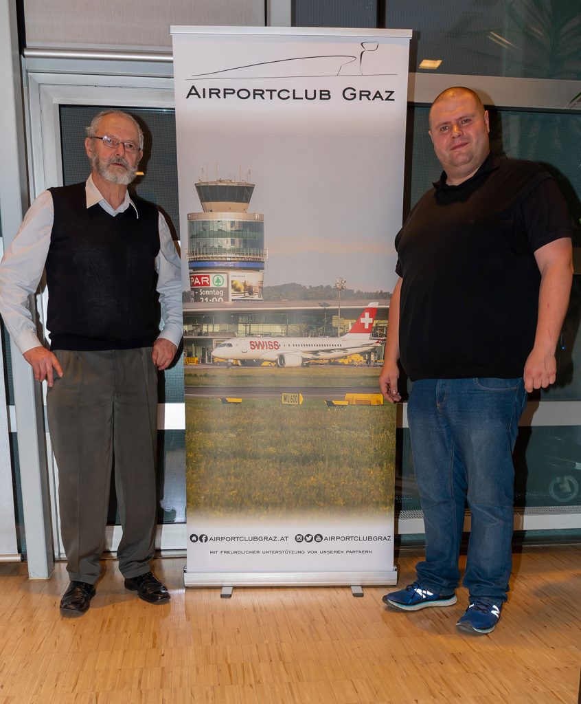 Airportclub Graz Clubabend Februar 2019