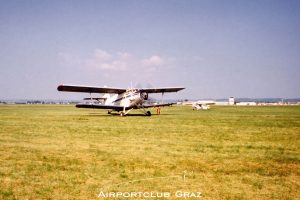 PZL-Mielec An-2 HA-ANM