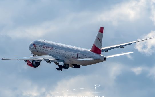 Austrian Airlines stellt temporär den Flugbetrieb ein