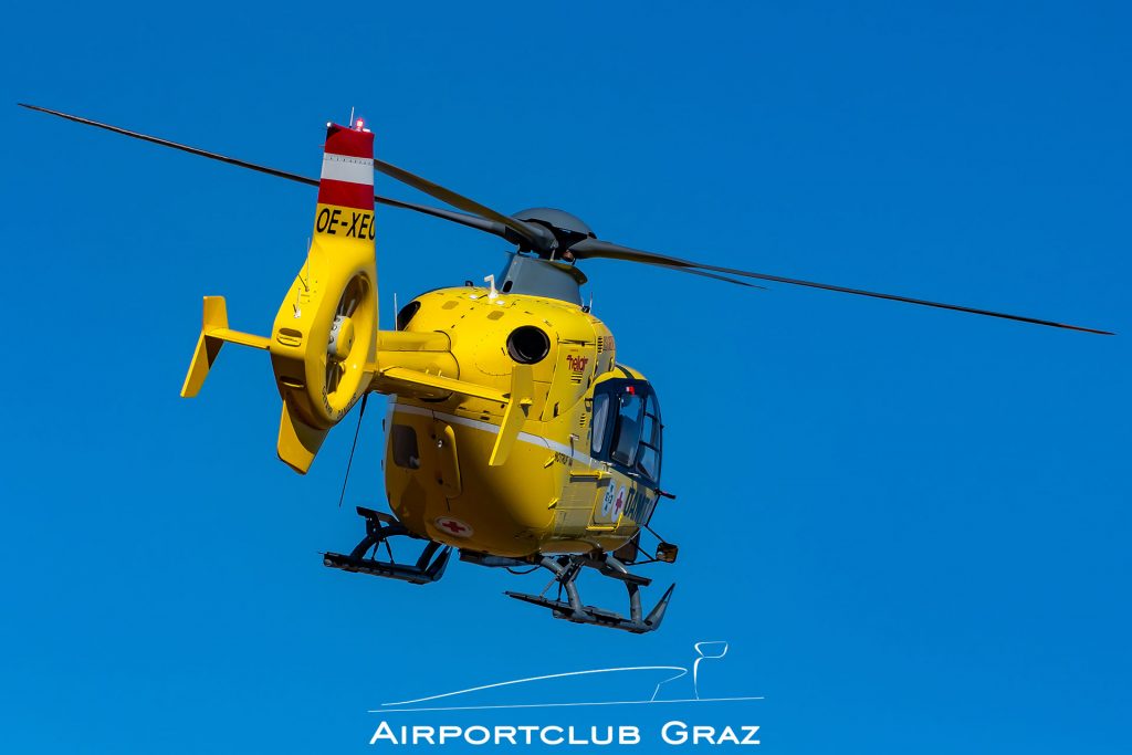 ÖAMTC Eurocopter EC 135T1 OE-XEO