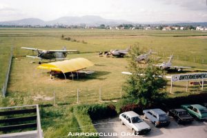 Österreichisches Luftfahrtmuseum Graz