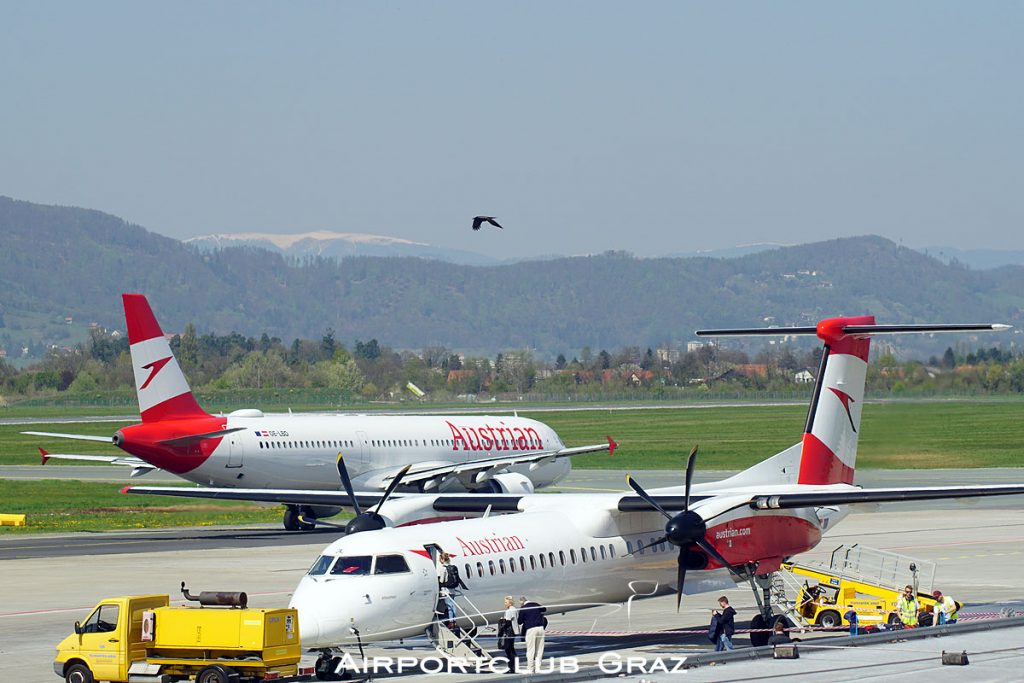 Austrian Airlines Airbus A321-211 OE-LBD