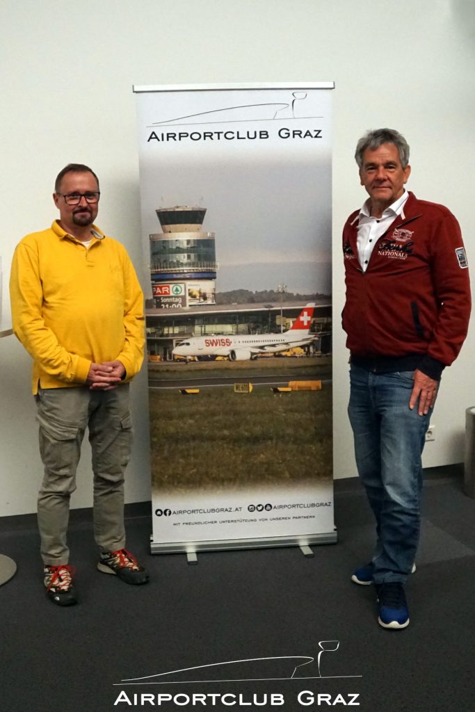 Airportclub Graz Clubabend April 2019