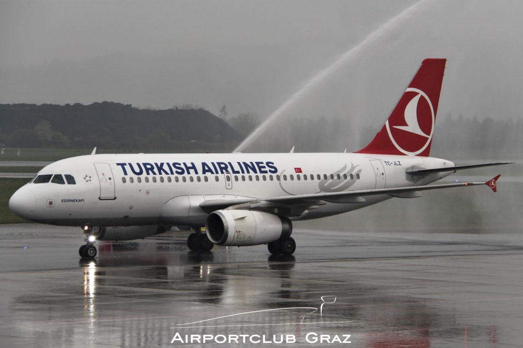 Erstflug vom neuen Istanbul Airport nach Graz