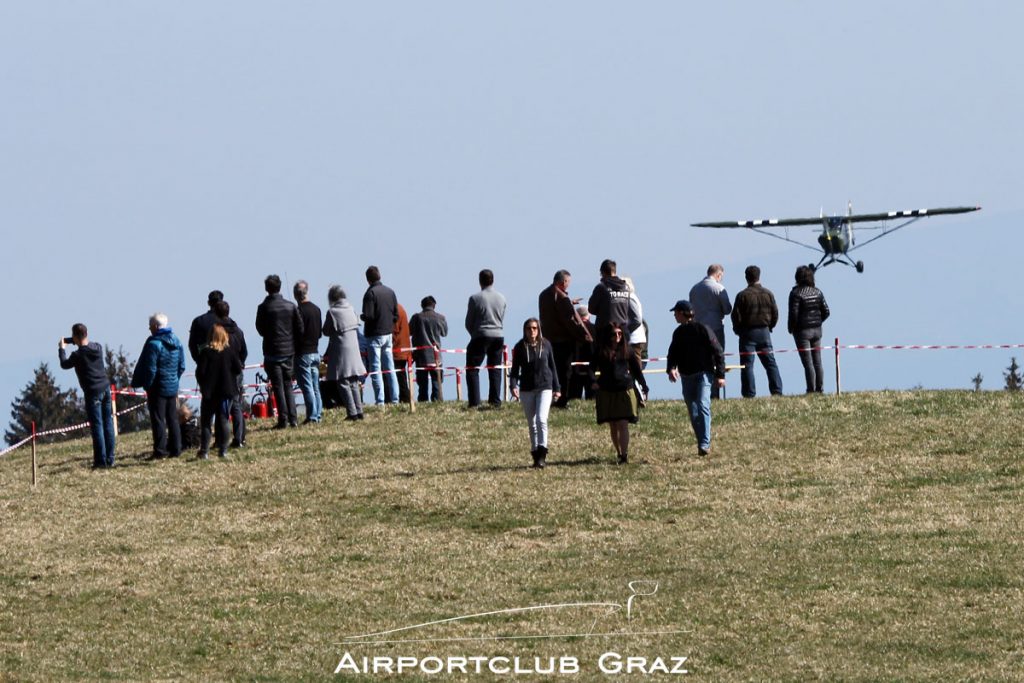 Rostock Fly-In 2019