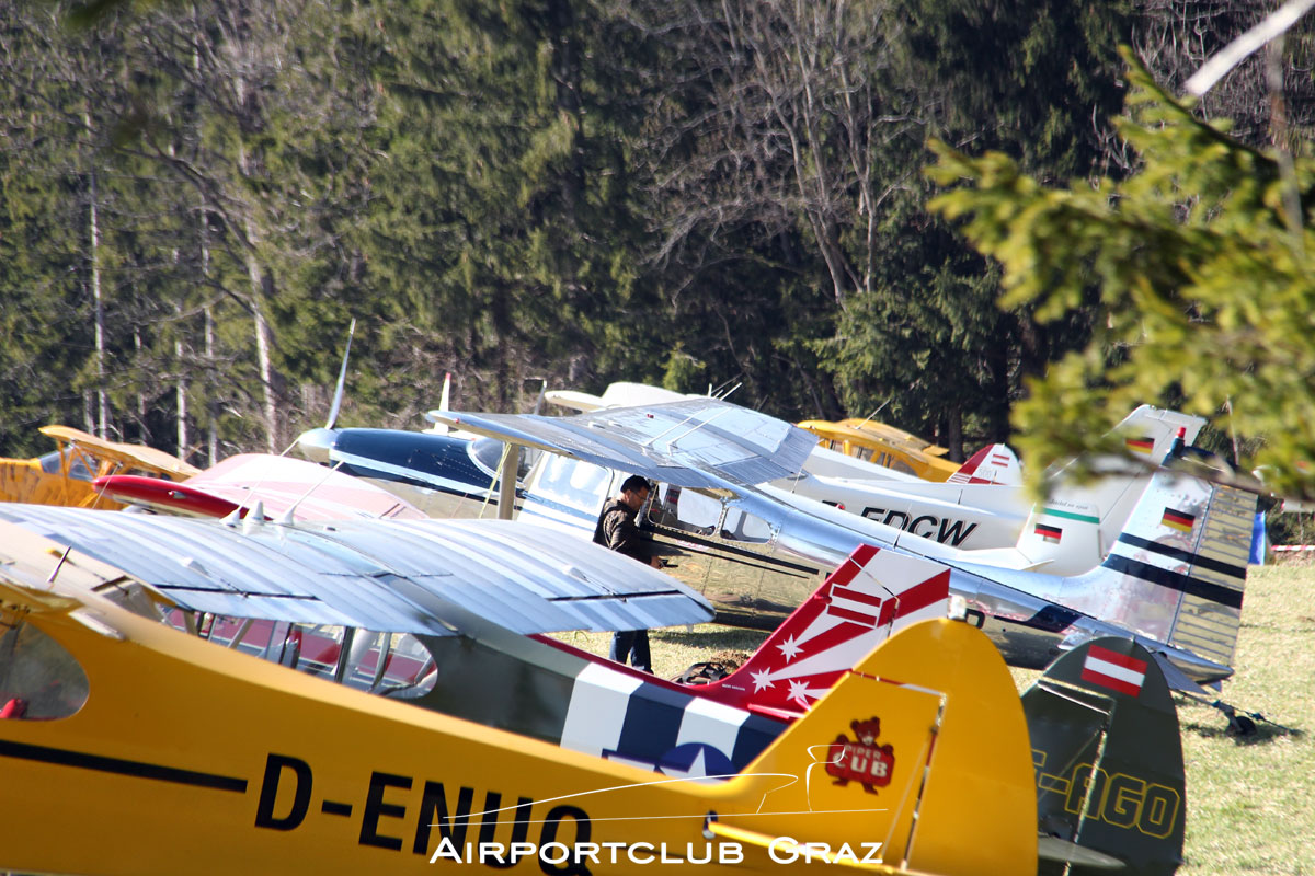 Rostock Fly-In 2019