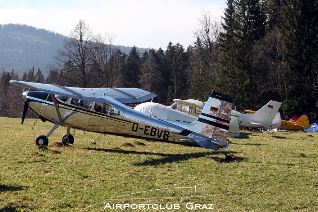 Rostock Fly-In 2019