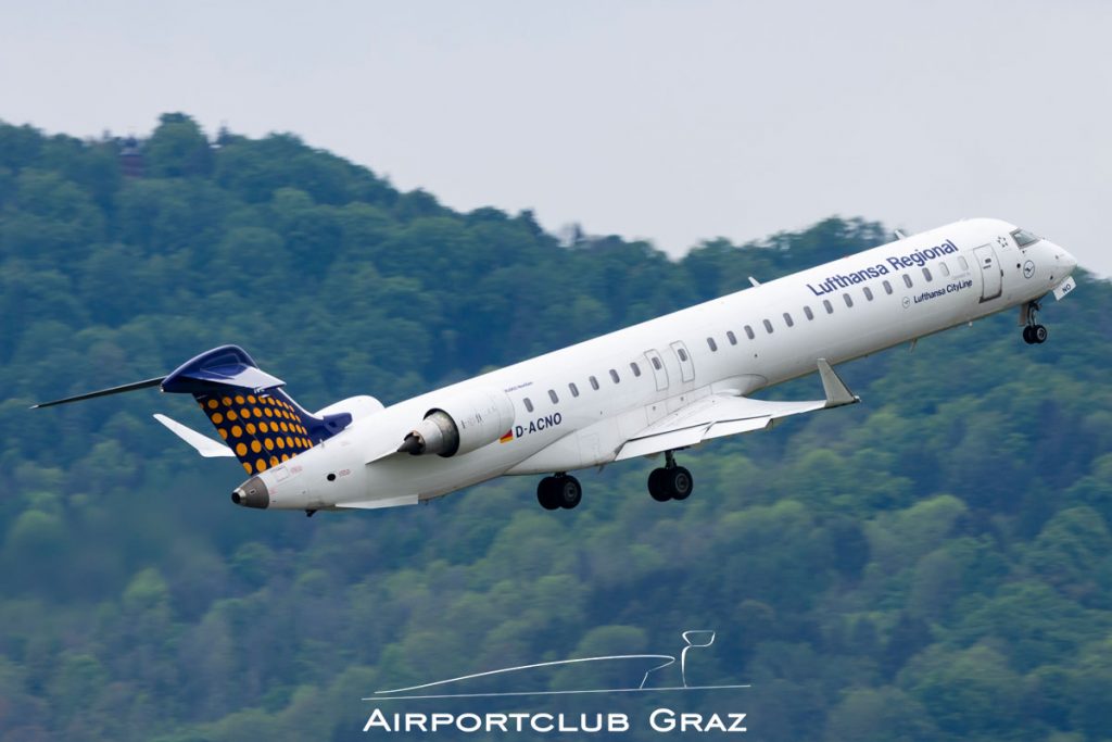 Lufthansa Cityline CRJ-900 D-ACNO