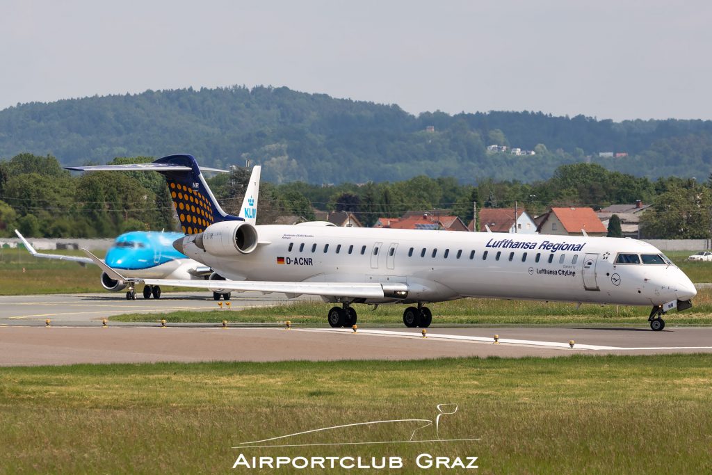 Lufthansa Cityline CRJ-900 D-ACNR