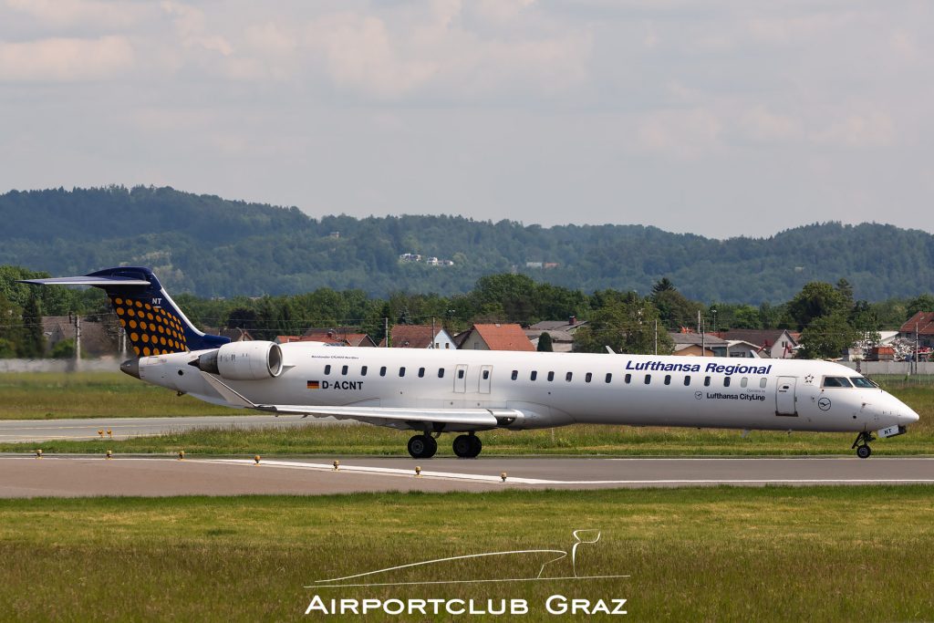 Lufthansa Cityline CRJ-900 D-ACNT