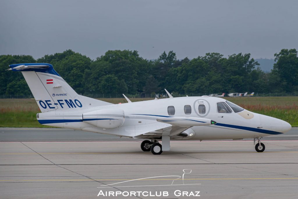 Mali Air Eclipse 500 OE-FMO