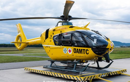 ÖAMTC und Polizei mit neuem H135 P3/T3