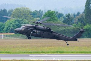 United States - US Army Sikorsky UH-60M Black Hawk 07-20092