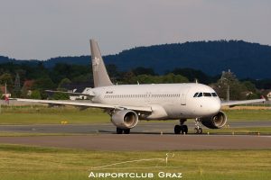 Sundair Airbus A320-214 D-ASMR