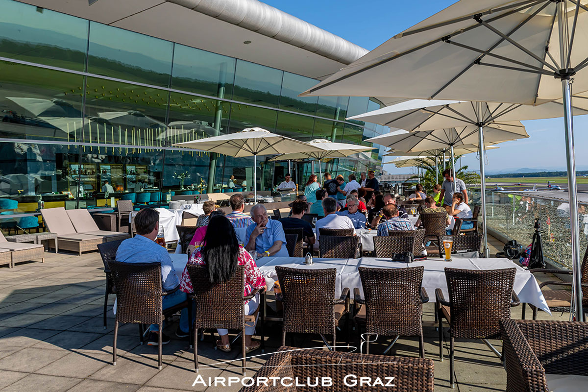 Airportclub Graz Grillfest