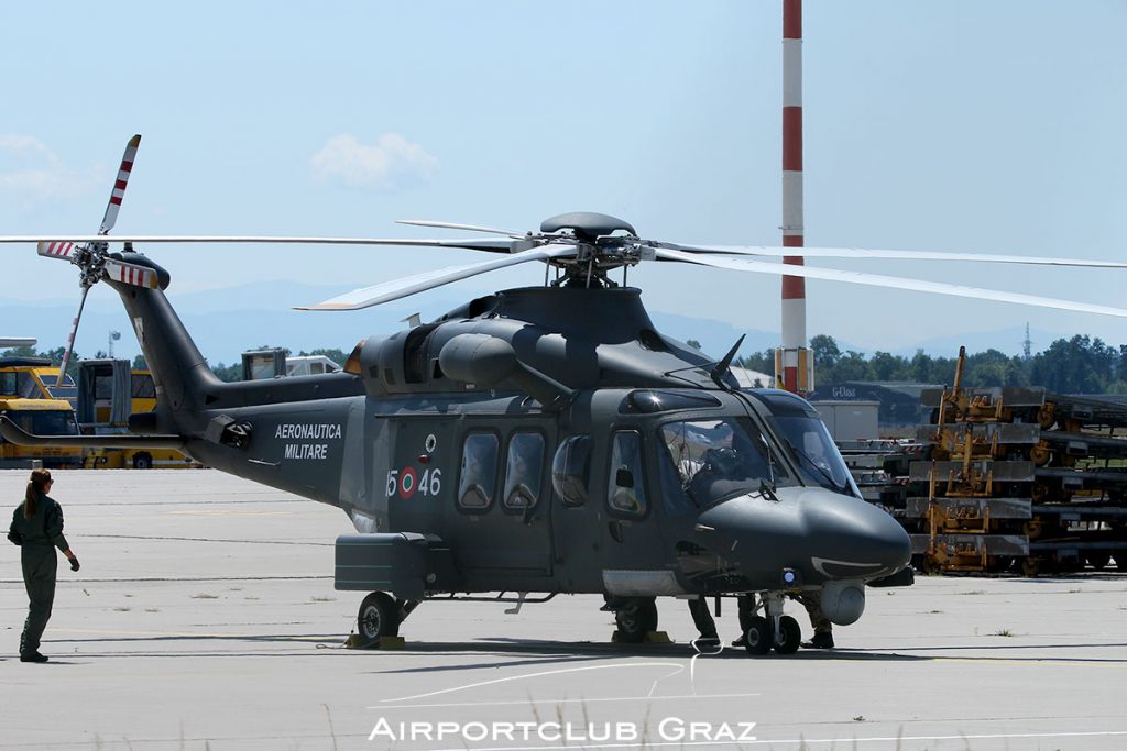 Italy - Air Force Agusta-Westland HH-139A MM81802