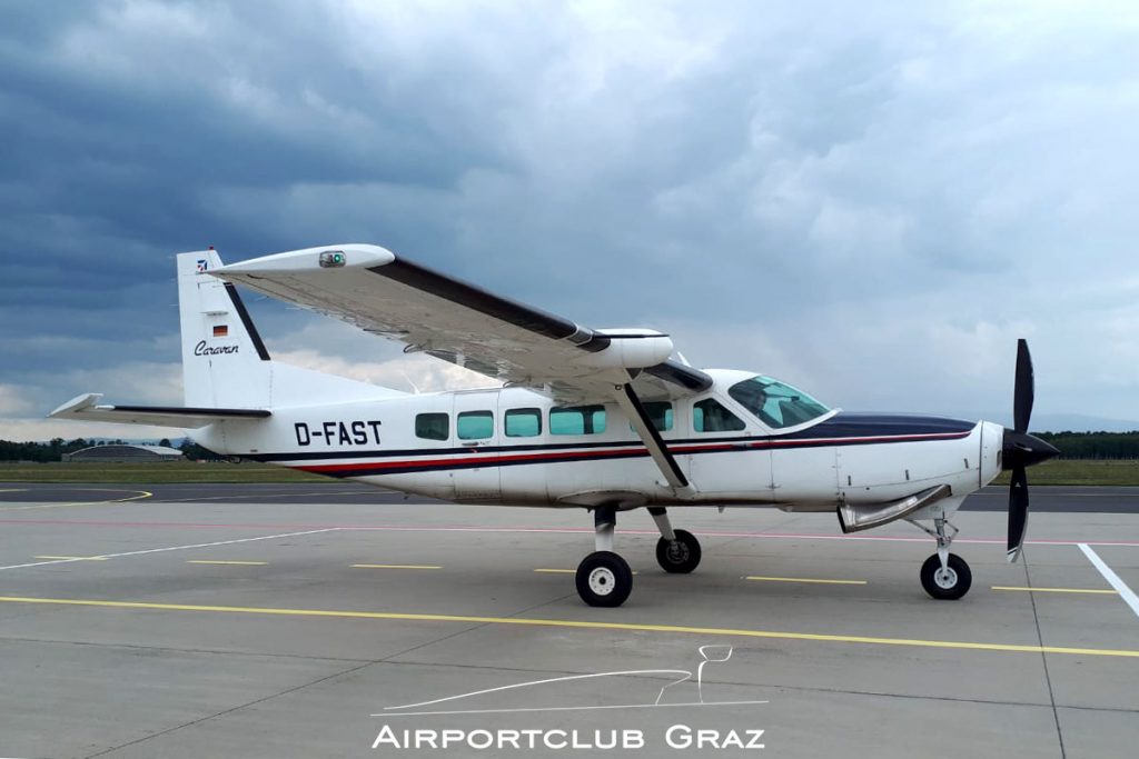 Businesswings Cessna 208 Caravan D-FAST