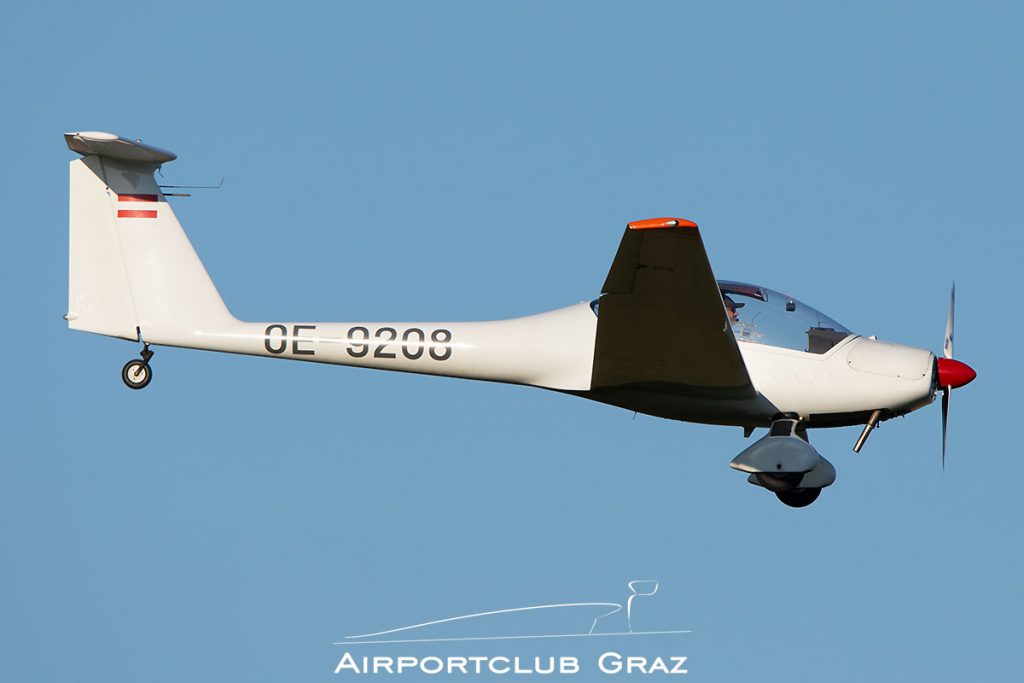 Akaflieg Graz Hoffmann H36 Dimona OE-9208