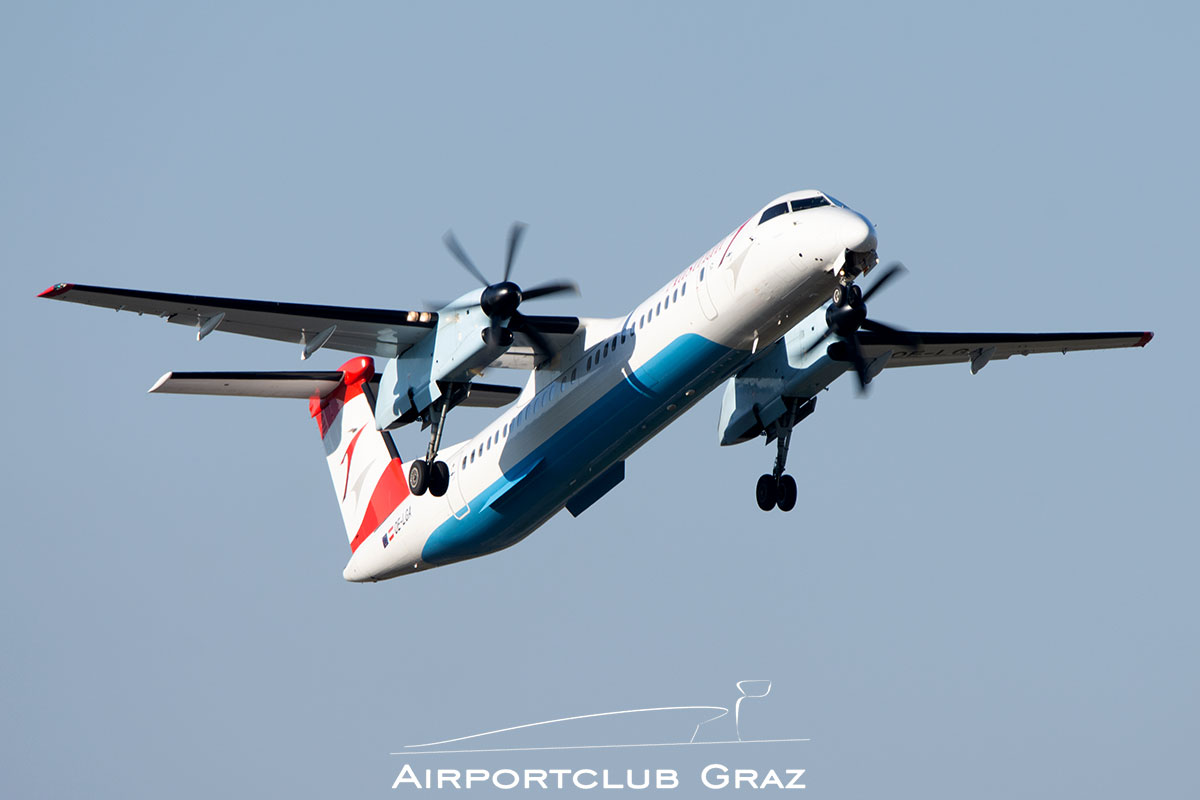 Austrian Airlines Q400 OE-LGA