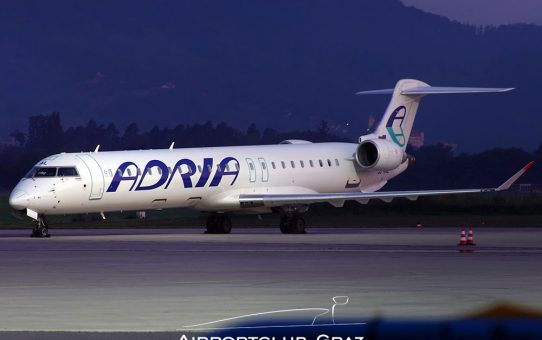 Adria Airways hat Insolvenz angemeldet