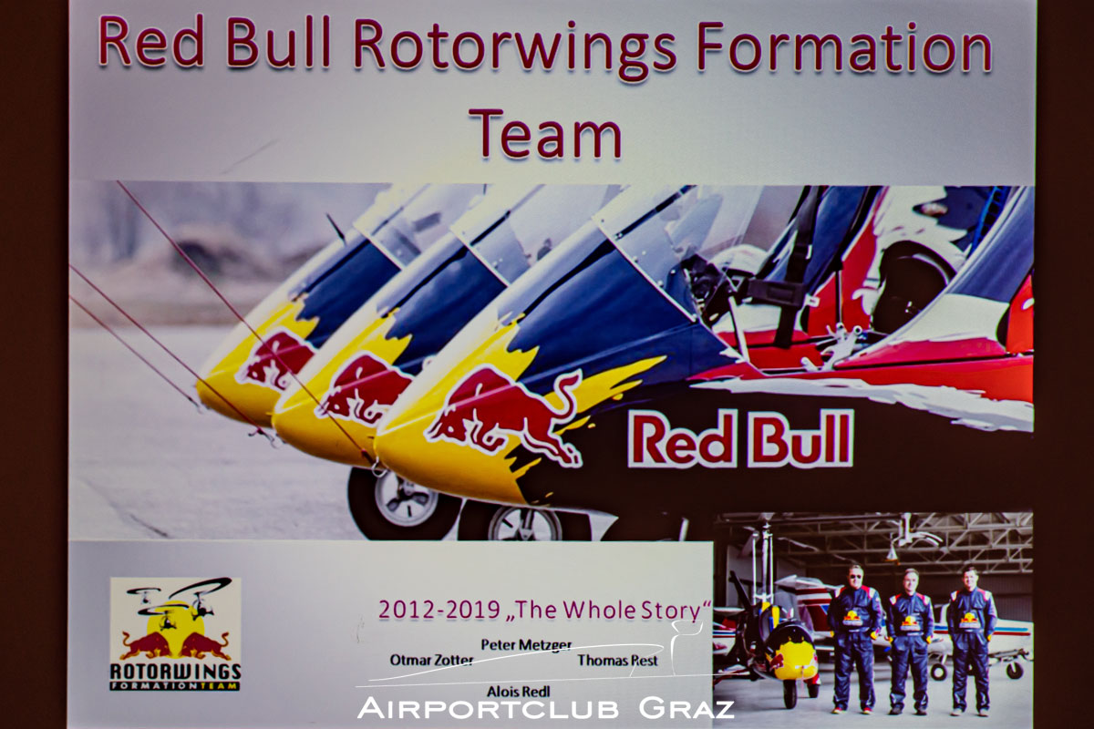 Rotorwings Formation Team