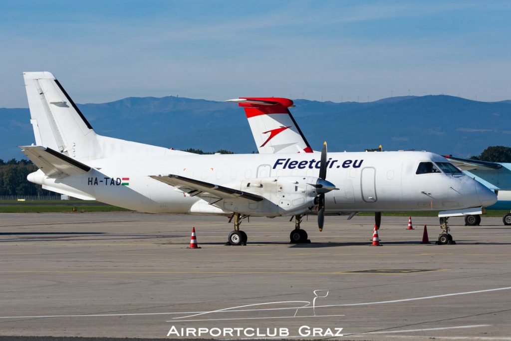 Fleet Air Saab 340A(F) HA-TAB