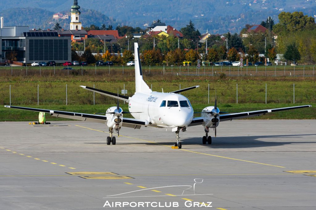 Fleet Air Saab 340A(F) HA-TAB