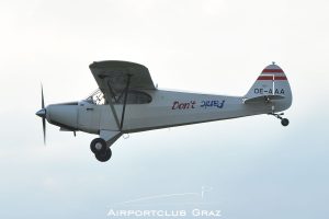 Piper PA-12-125 Super Cruiser OE-AAA