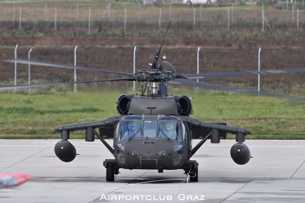 United States - US Army Sikorsky UH-60M Blackhawk 10-20245