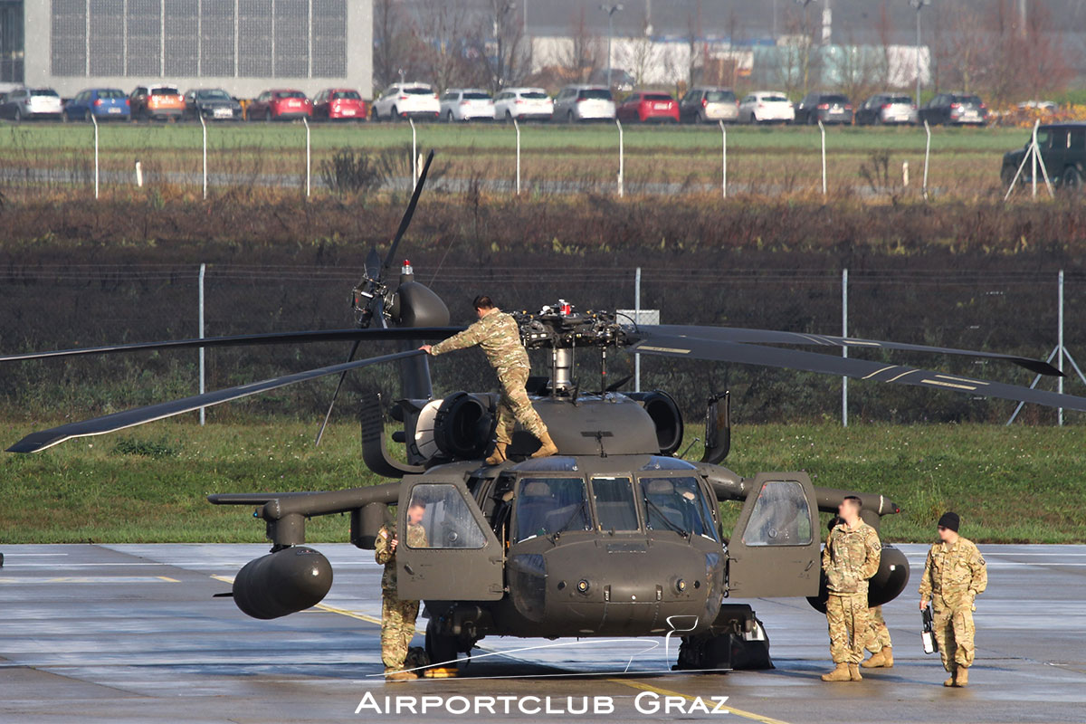 United States - US Army Sikorsky UH-60M Blackhawk 15-20743