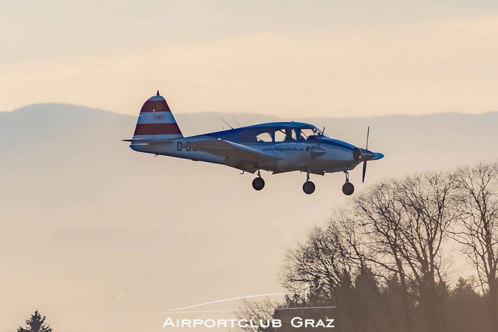 Piper PA-23-160 Apache D-GGGG