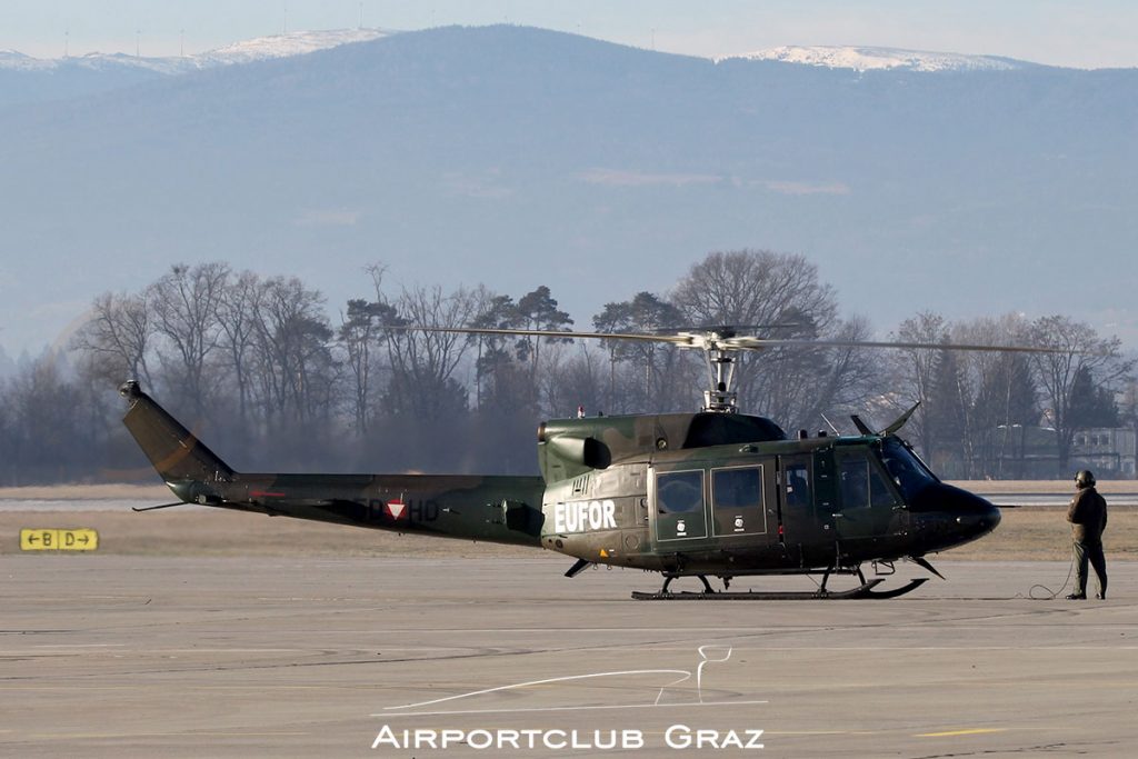 Bundesheer Agusta-Bell AB-212AM 5D-HD