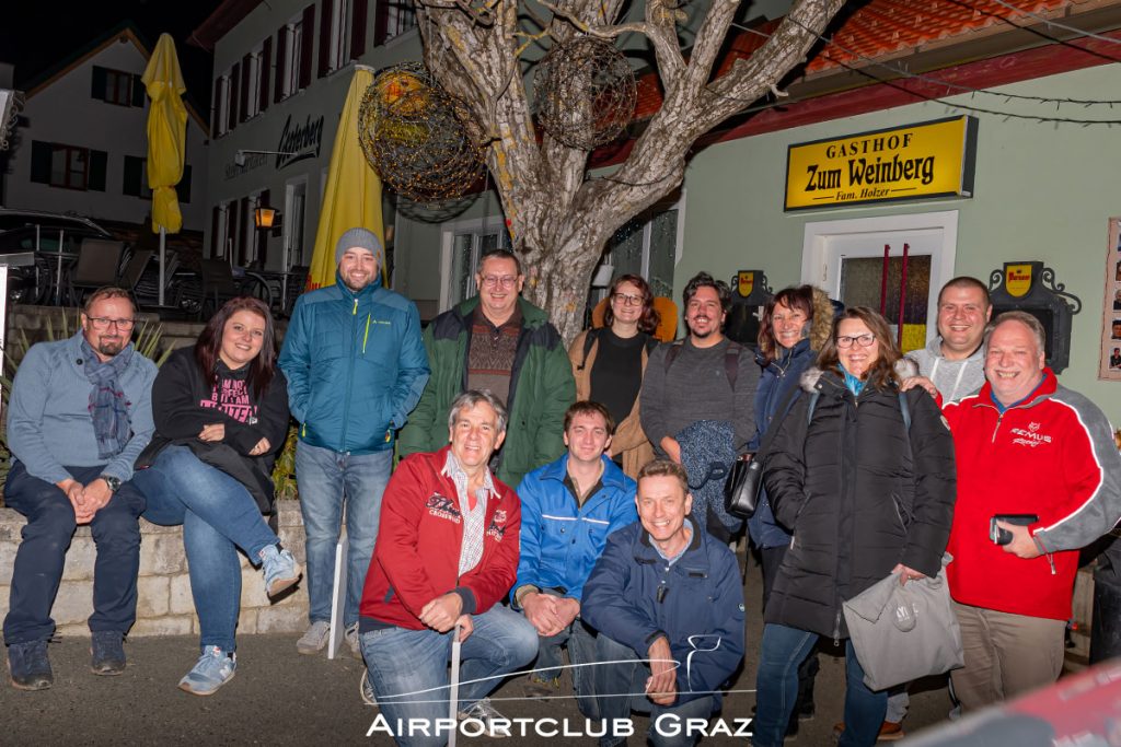 Silvester Fly-In Punitz LOGG 2019