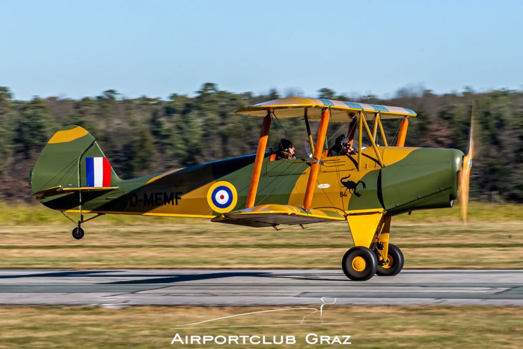 Silvester Fly-In Punitz LOGG 2019