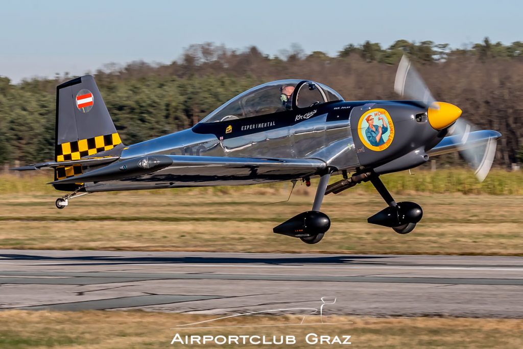 Silvester Fly-In Punitz LOGG 2019