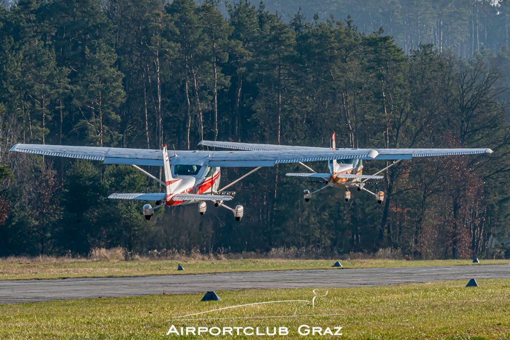 Silvester Fly-In Punitz LOGG 2019