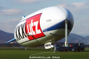Deutsche Zeppelin Reederei Zeppelin NT D-LZFN