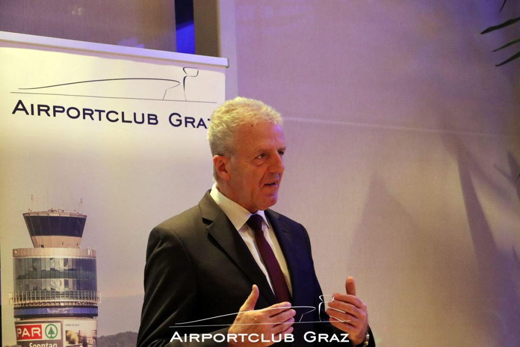 Airportclub Graz Clubabend Februar 2020