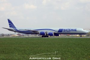 National Airlines Douglas DC-8-71F N872SJ