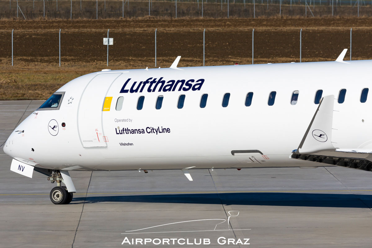 Lufthansa Cityline CRJ-900 D-ACNV