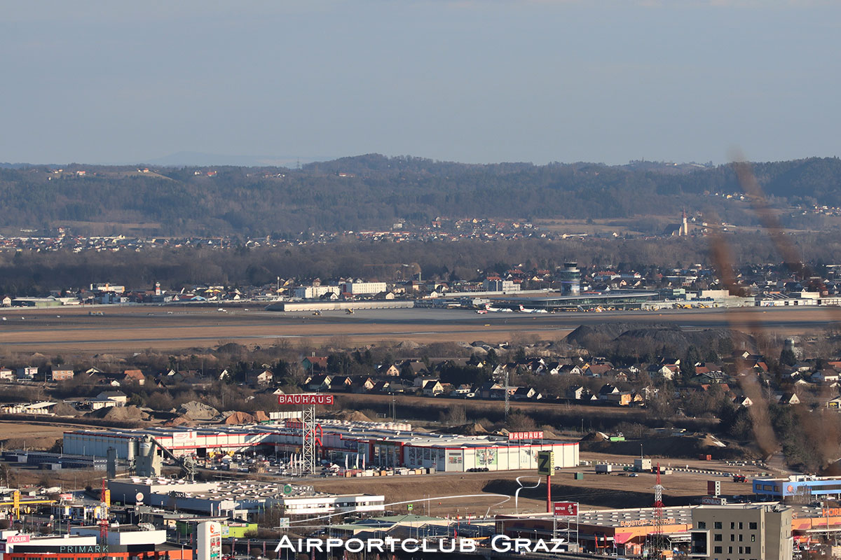 Flughafen Graz