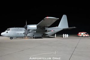 Bundesheer Lockheed C-130K Hercules 8T-CC