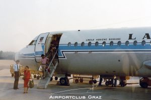 LAR - Liniile Aeriene Romane BAC 1-11 Series 424EU YR-BCD